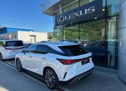 Lexus RX 350h 4