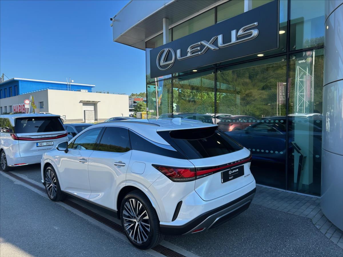 Lexus RX 350h
