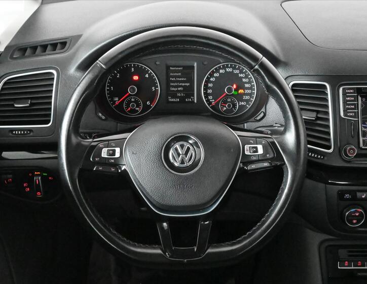 Volkswagen Sharan 16