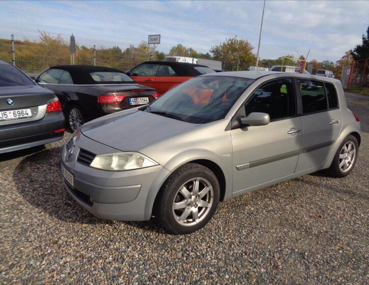Renault Mégane 9