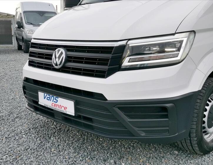 Volkswagen Crafter 22
