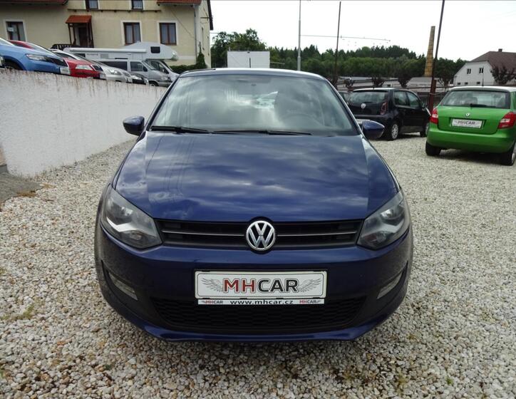 Volkswagen Polo 2