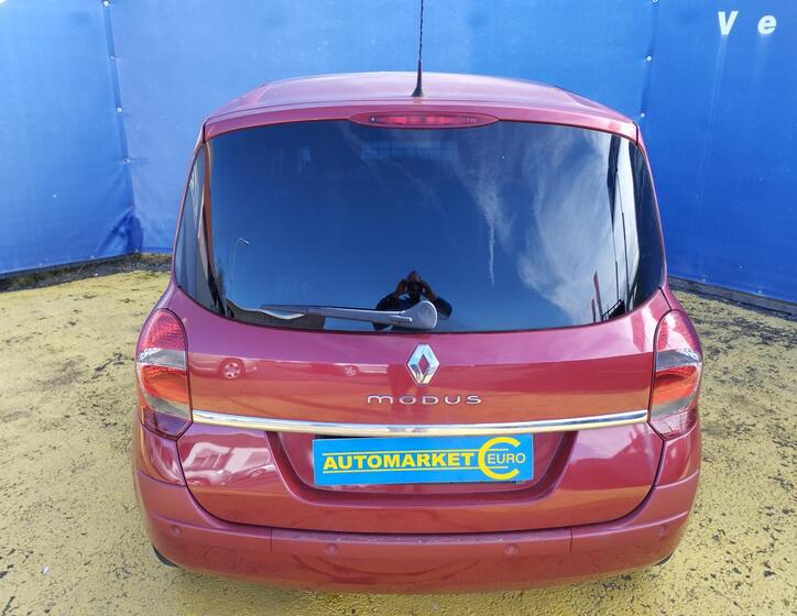 Renault Modus 5