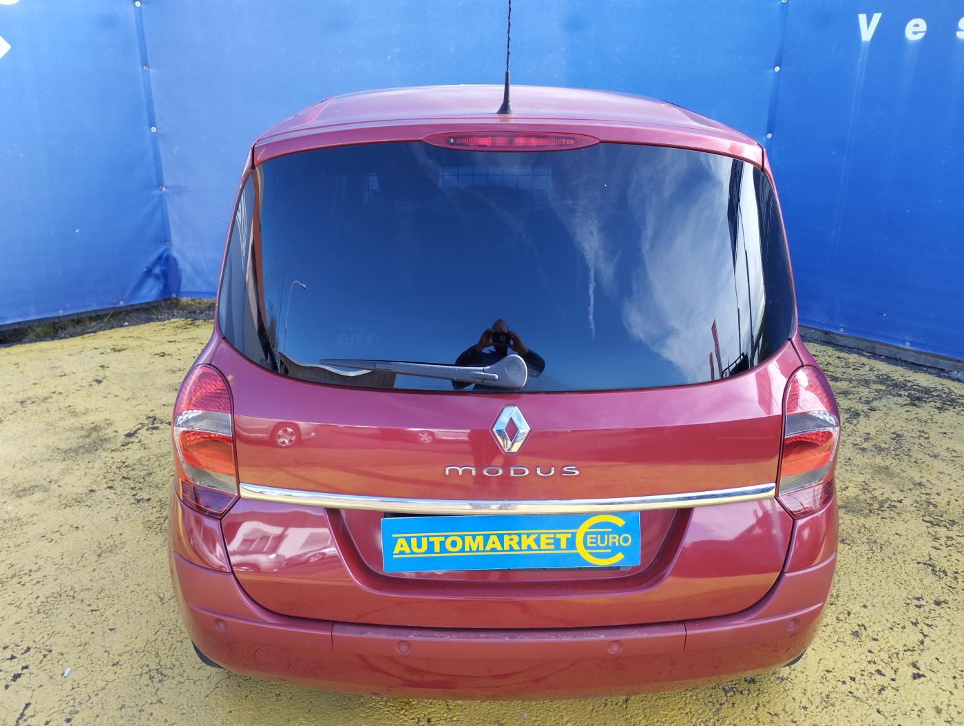 Renault Modus