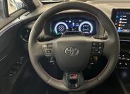 Toyota C-HR 11