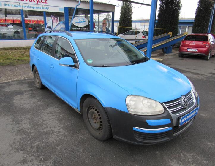 Volkswagen Golf 3