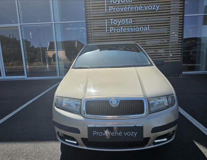 Škoda Fabia 3
