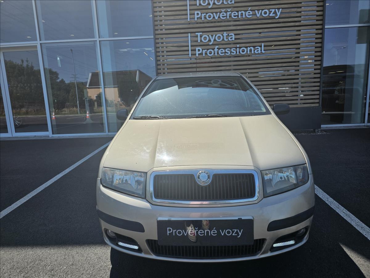 Škoda Fabia