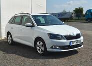 Škoda Fabia 2