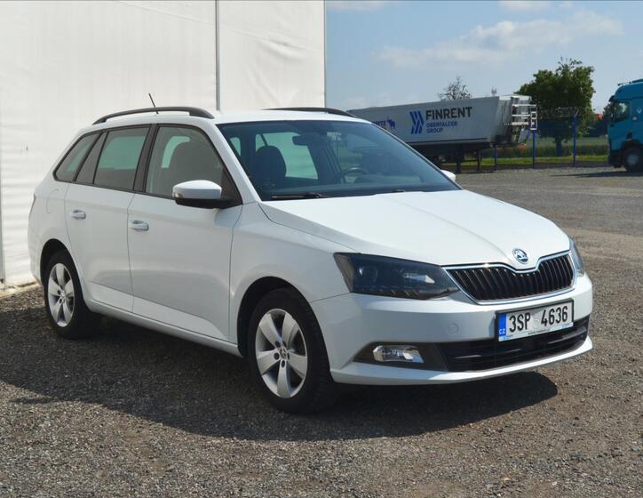 Škoda Fabia 2