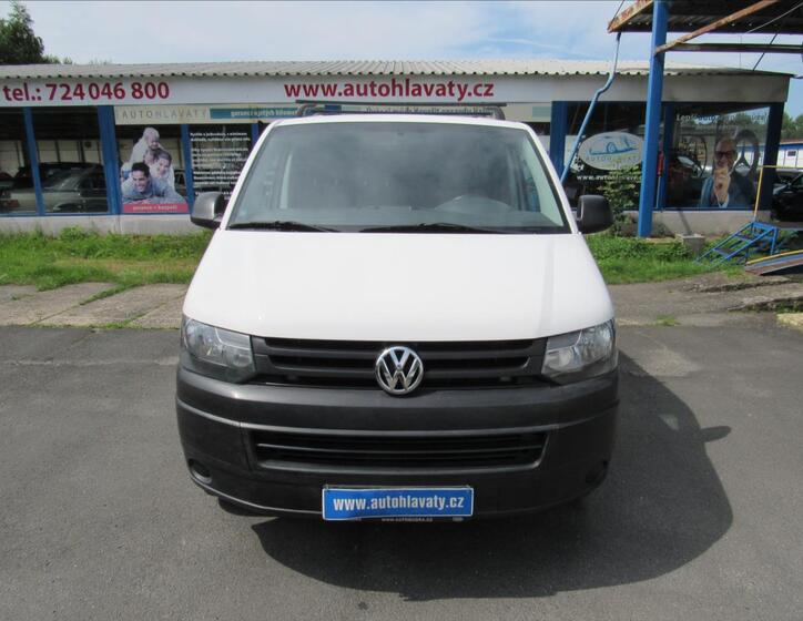 Volkswagen Transporter 2