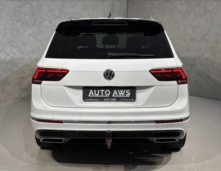 Volkswagen Tiguan Allspace 8