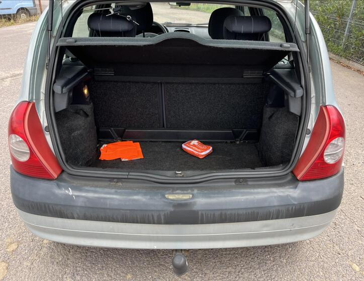 Renault Clio 25