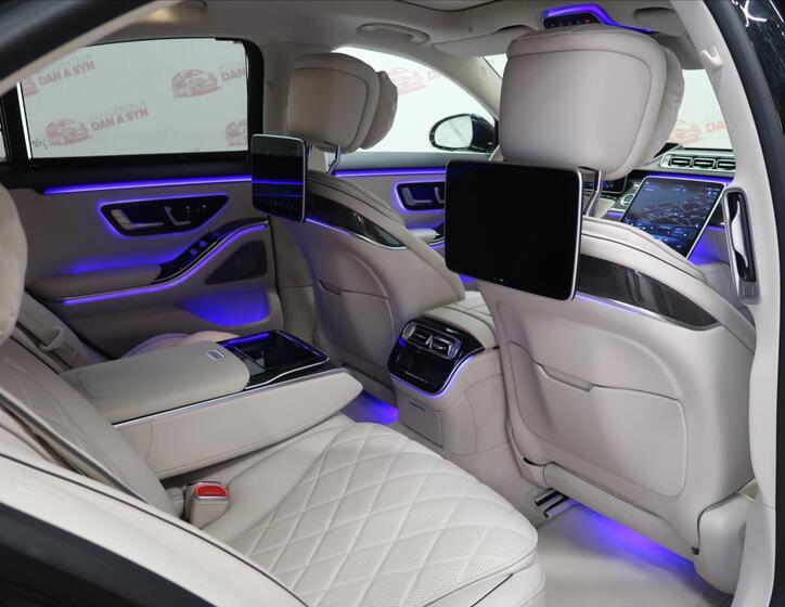 Mercedes-Benz Třídy S 13