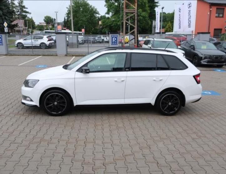 Škoda Fabia 4