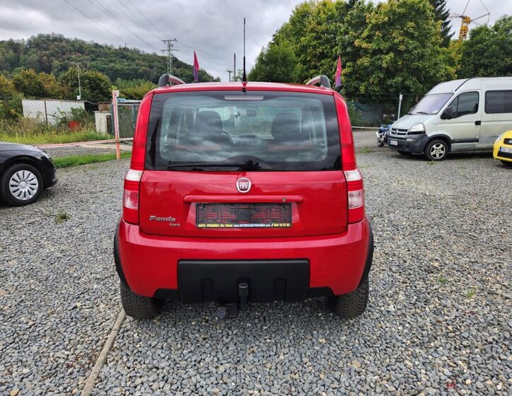 Fiat Panda 8