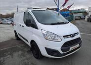 Ford Transit Custom 2
