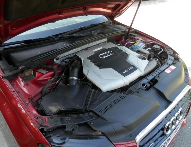 Audi A4 27