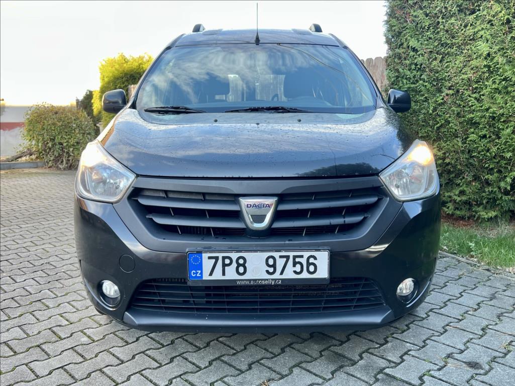 Dacia Dokker