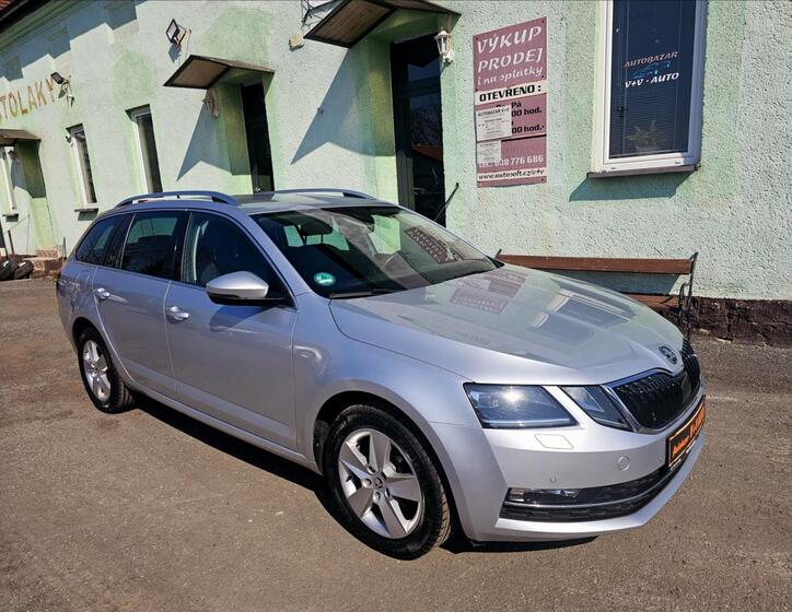 Škoda Octavia 4