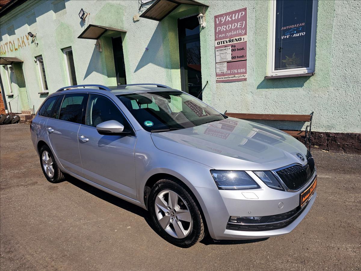 Škoda Octavia
