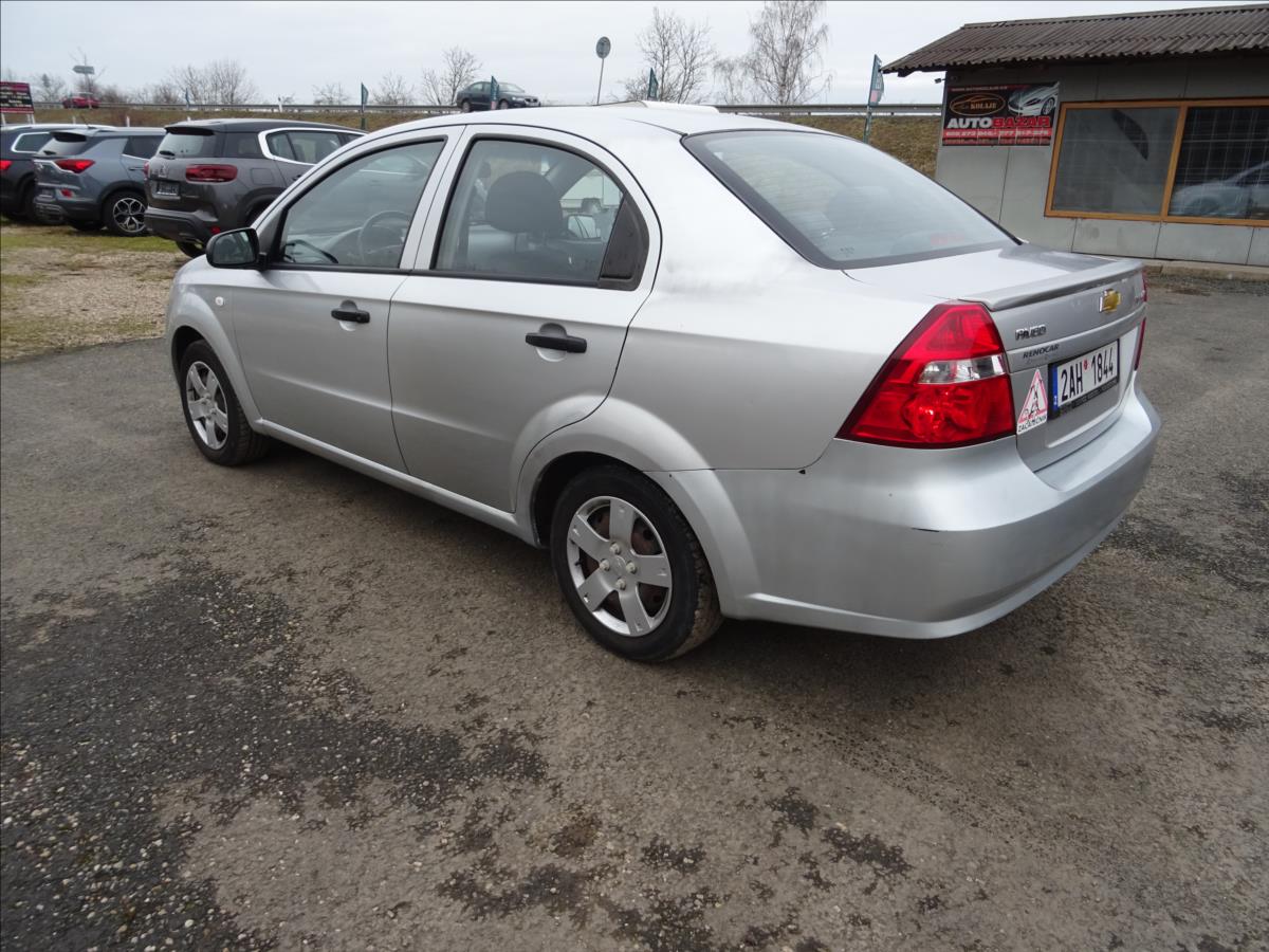 Chevrolet Aveo