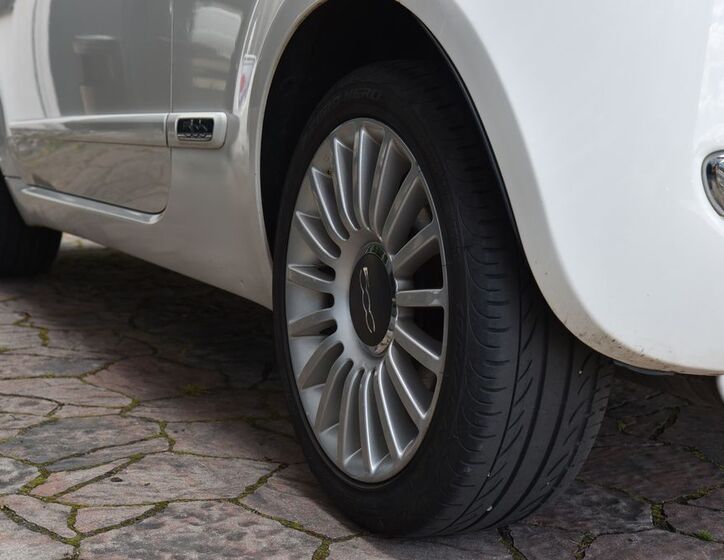 Fiat 500C 11
