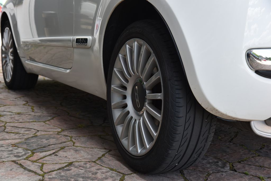 Fiat 500C