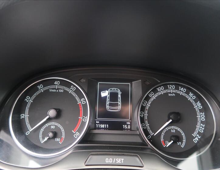 Škoda Fabia 11