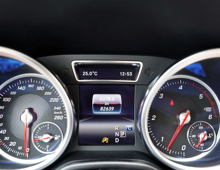 Mercedes-Benz GLE 34