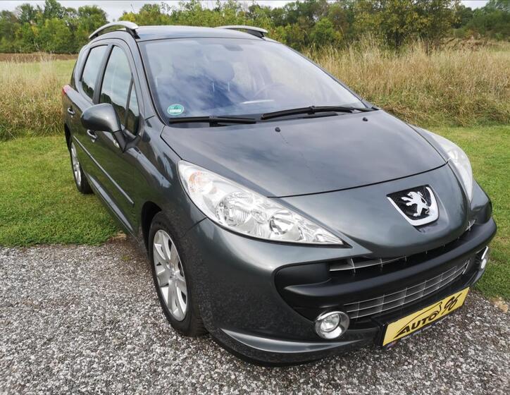 Peugeot 207 39