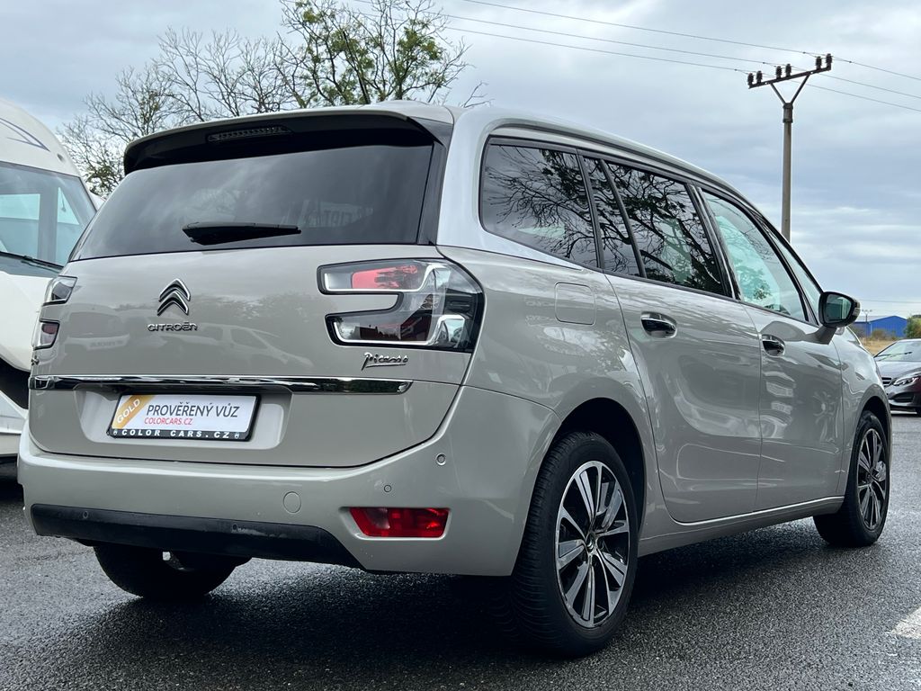 Citroën Grand C4 Picasso