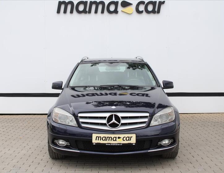 Mercedes-Benz Třídy C 2