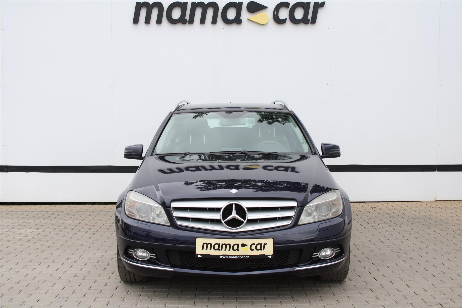 Mercedes-Benz Třídy C
