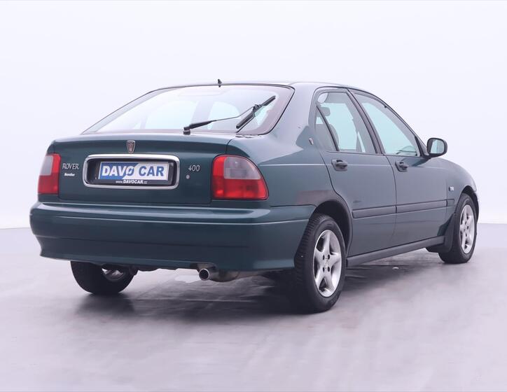 Rover 400 7