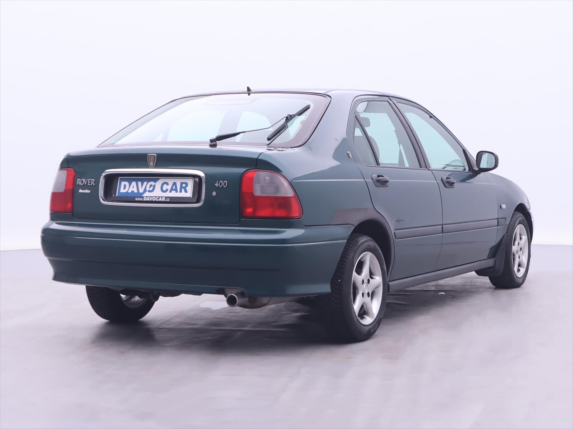 Rover 400