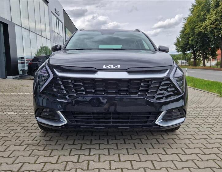 KIA Sportage 2