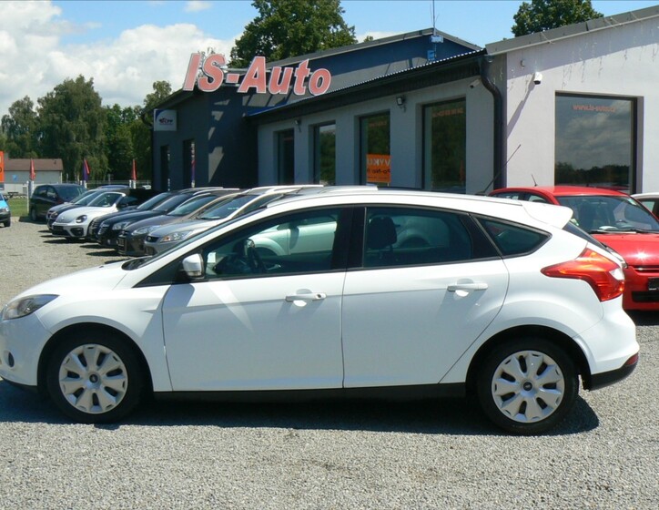 Ford Focus 7