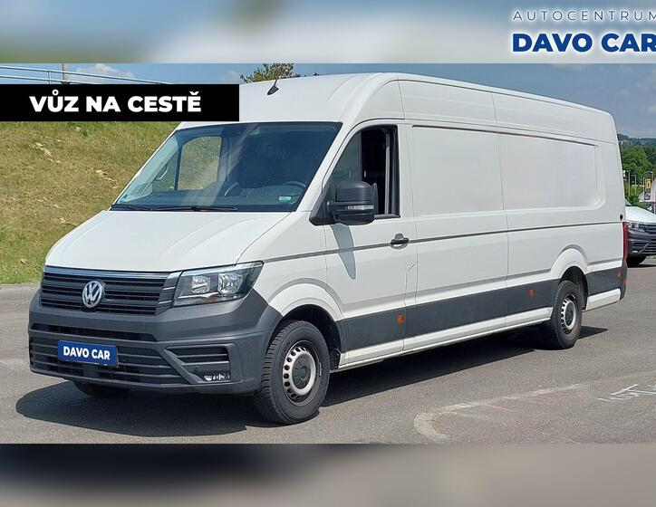 Volkswagen Crafter 1