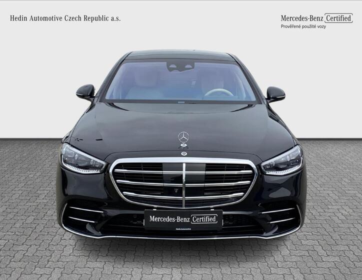 Mercedes-Benz Třídy S 8
