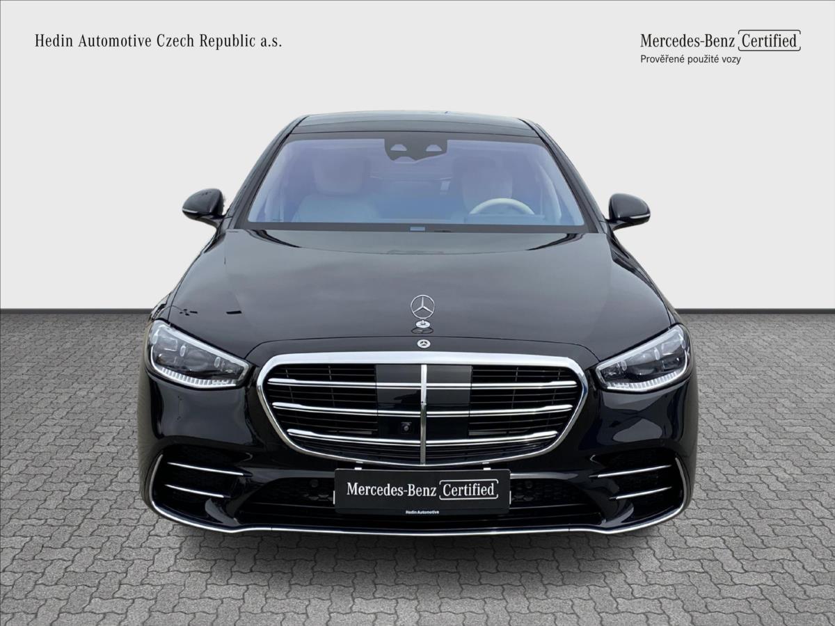 Mercedes-Benz Třídy S