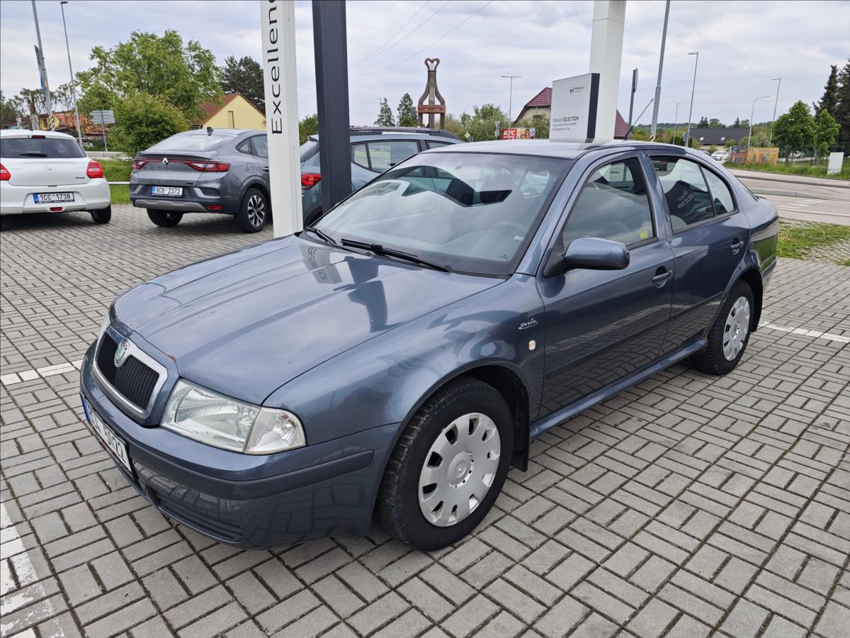 Škoda Octavia