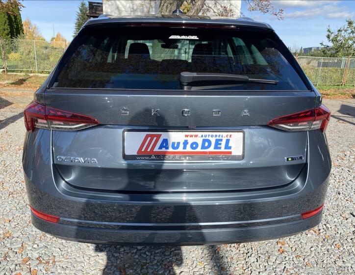 Škoda Octavia 5
