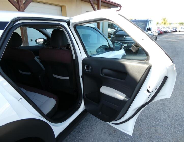 Citroën C4 Cactus 26