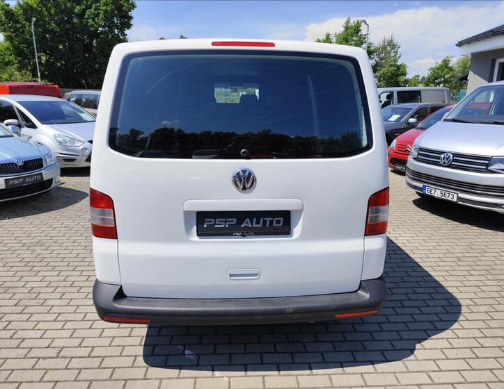 Volkswagen Transporter 9
