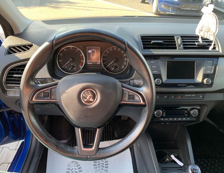 Škoda Fabia 12