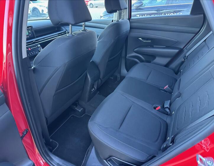 Hyundai Tucson 7