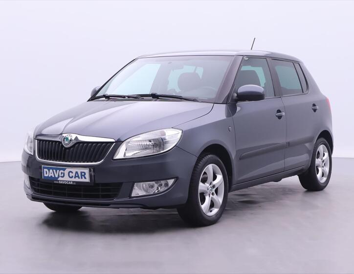 Škoda Fabia 3