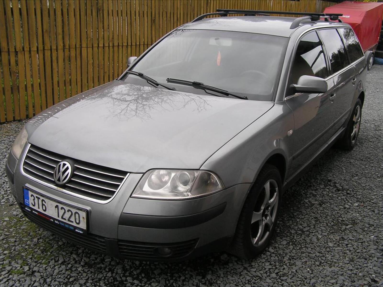 Volkswagen Passat 5
