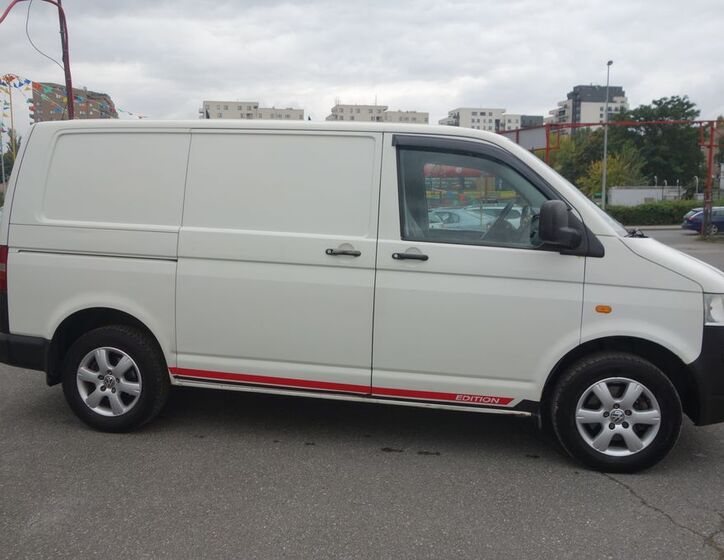 Volkswagen Transporter 6